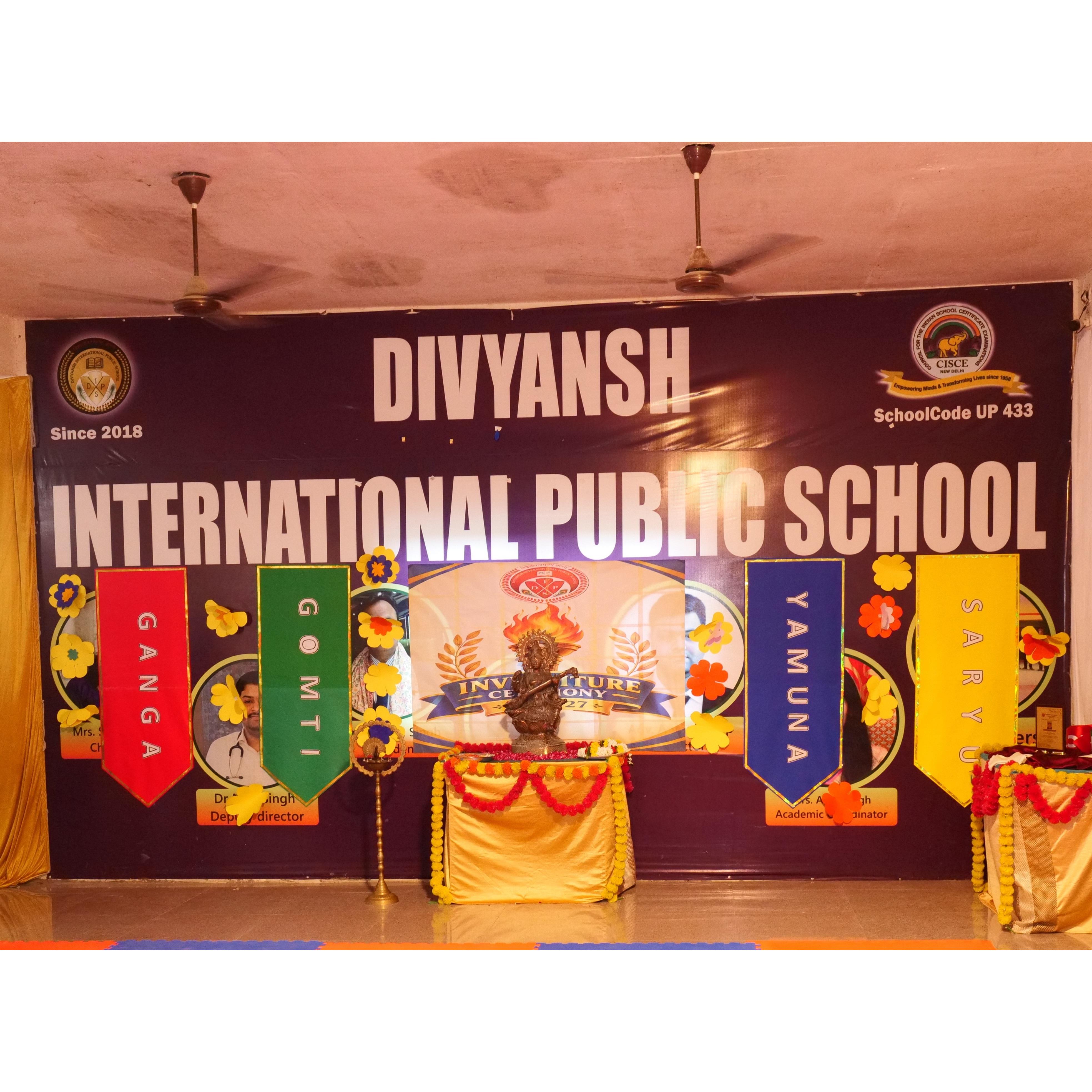 Investiture Ceremony 2026-27